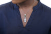 Jadeite Snow Pea Pendant