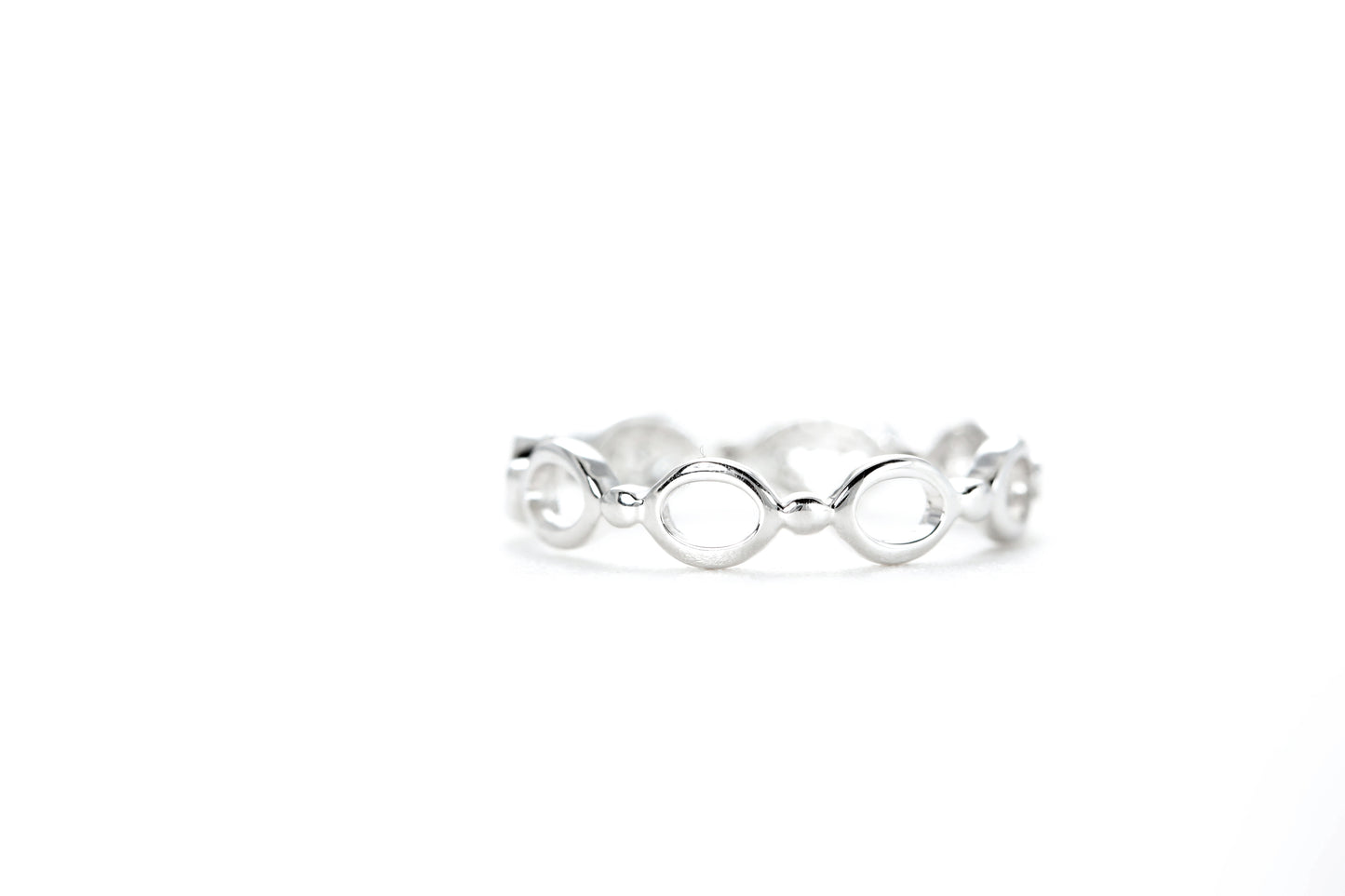 Marquise Shaped Diamond Ring