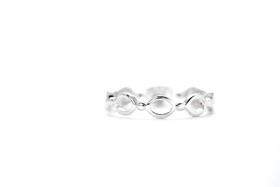 Marquise Shaped Diamond Ring