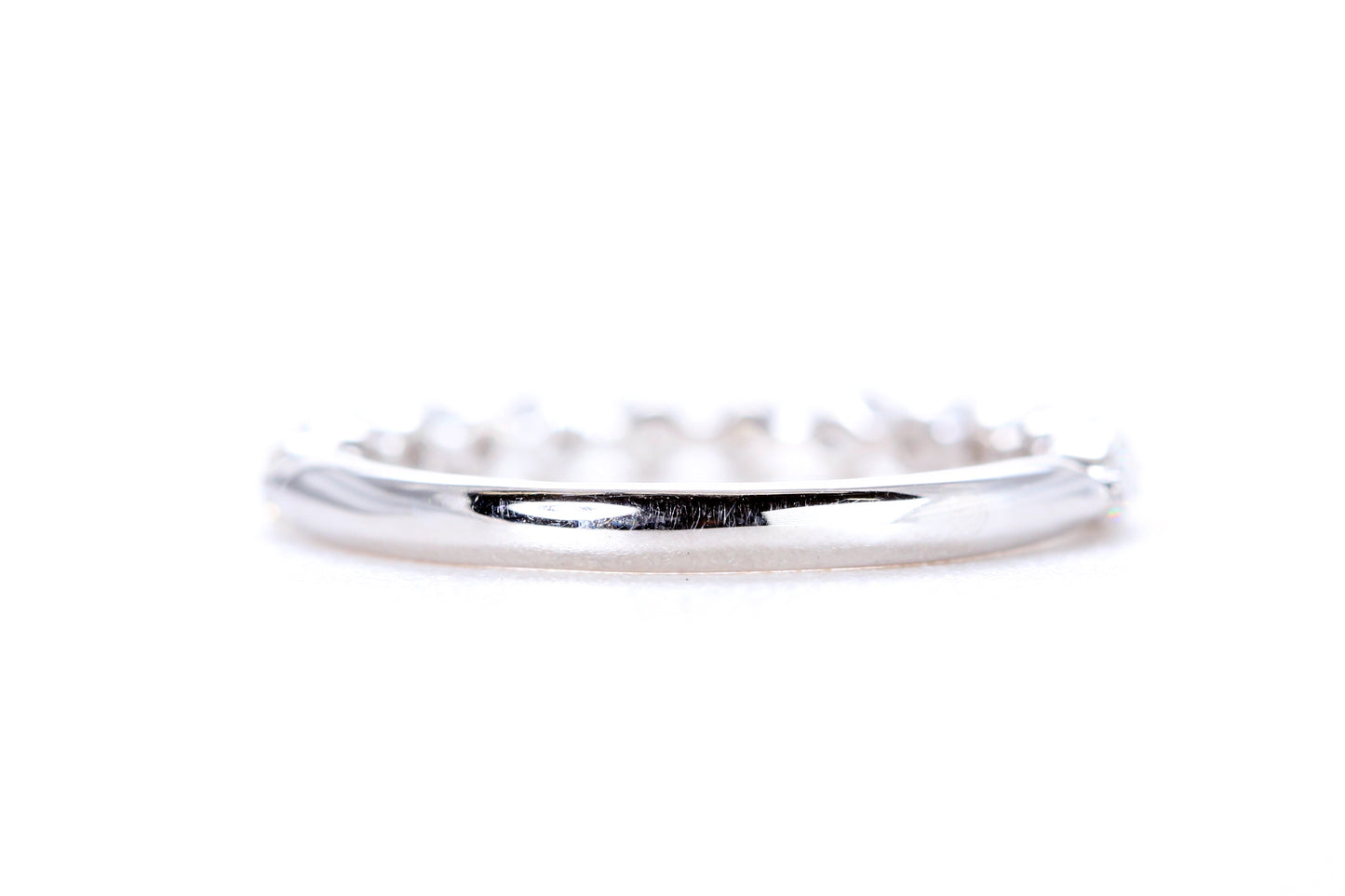 Floating Diamond Ring