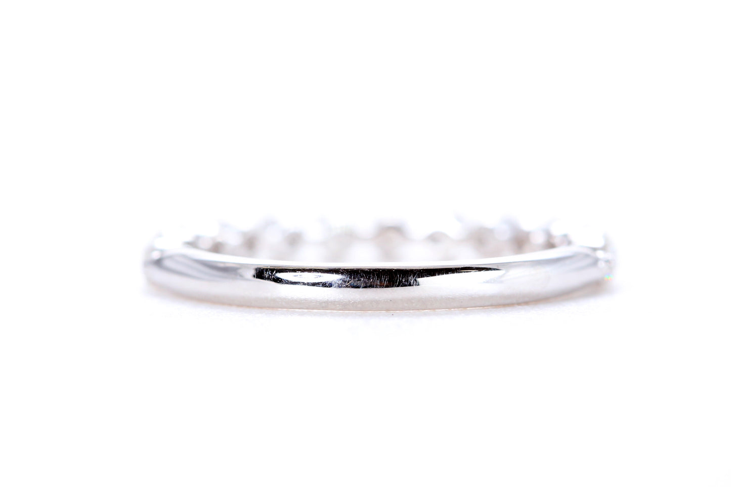 Floating Diamond Ring