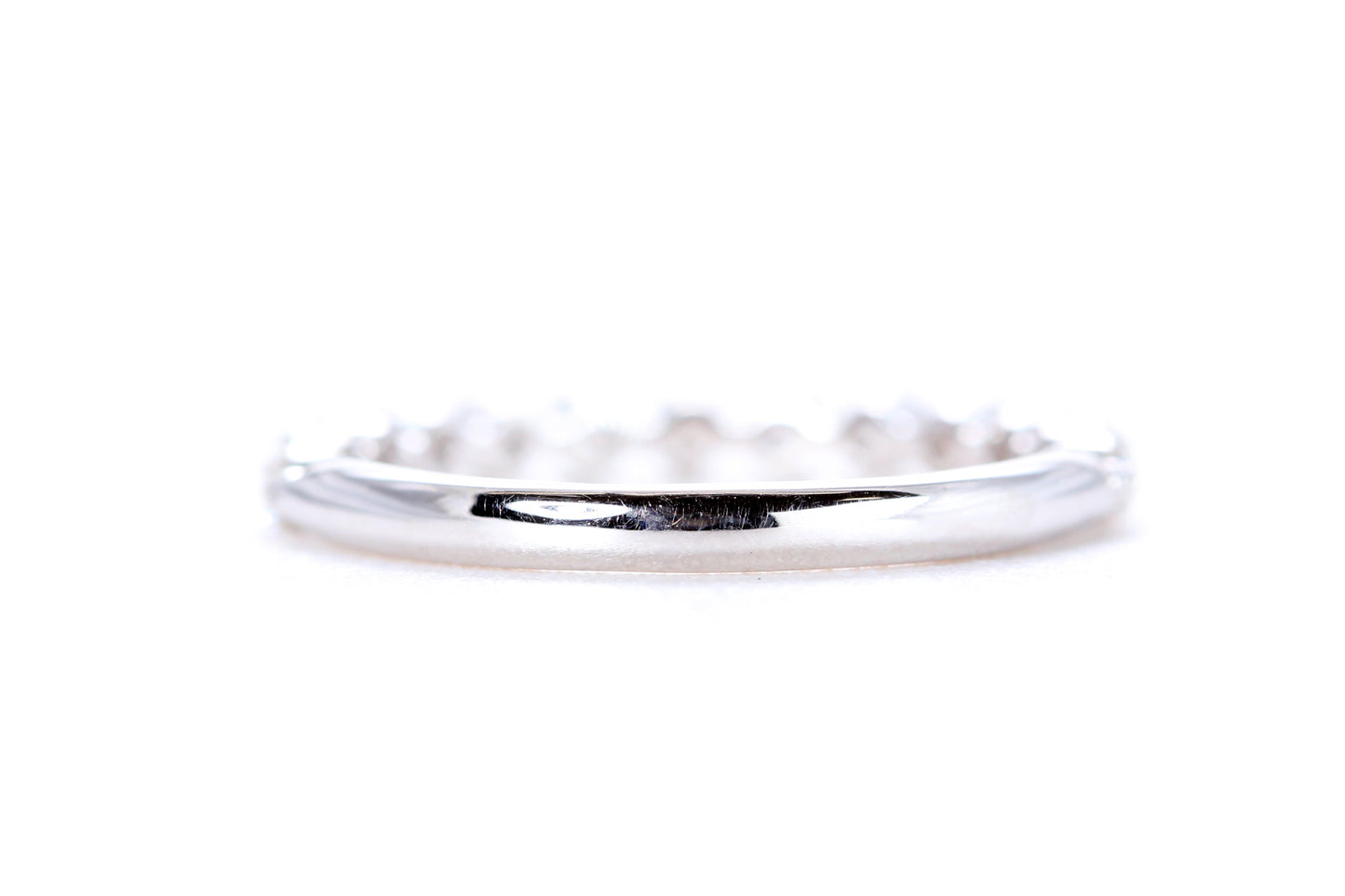Floating Diamond Ring