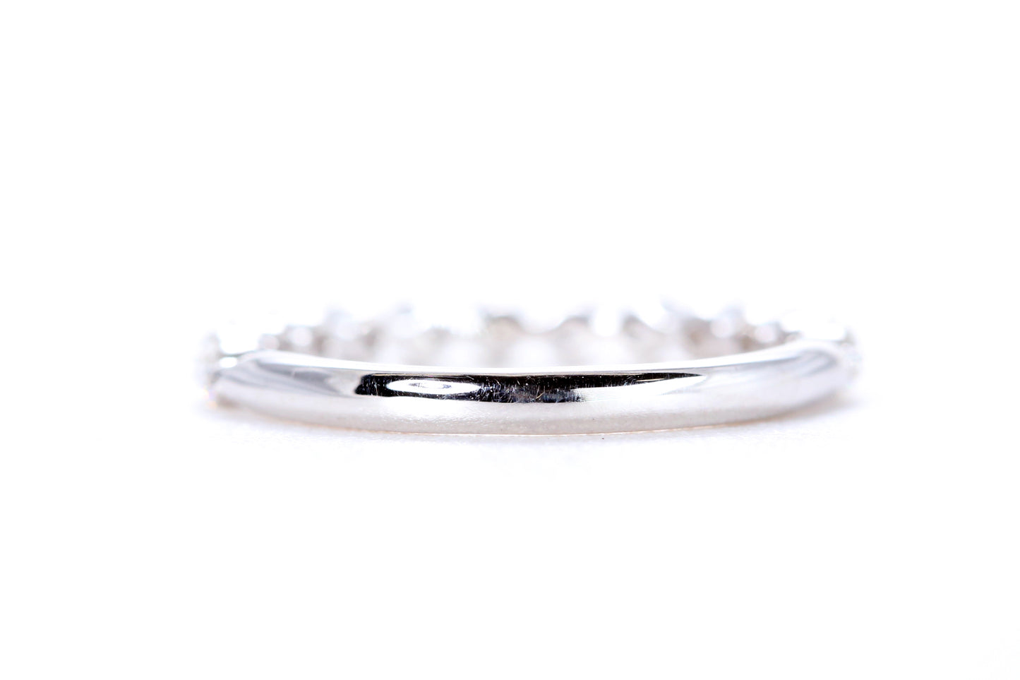 Floating Diamond Ring