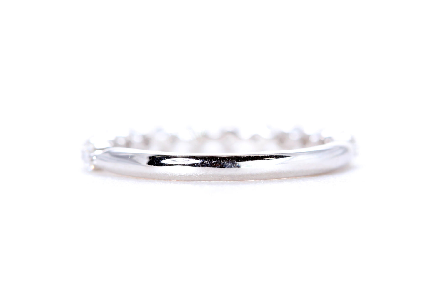 Floating Diamond Ring