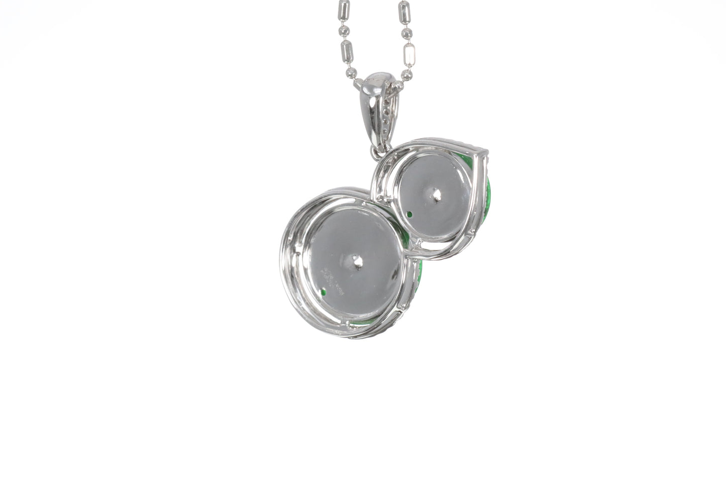 Jadeite Gourd Pendant