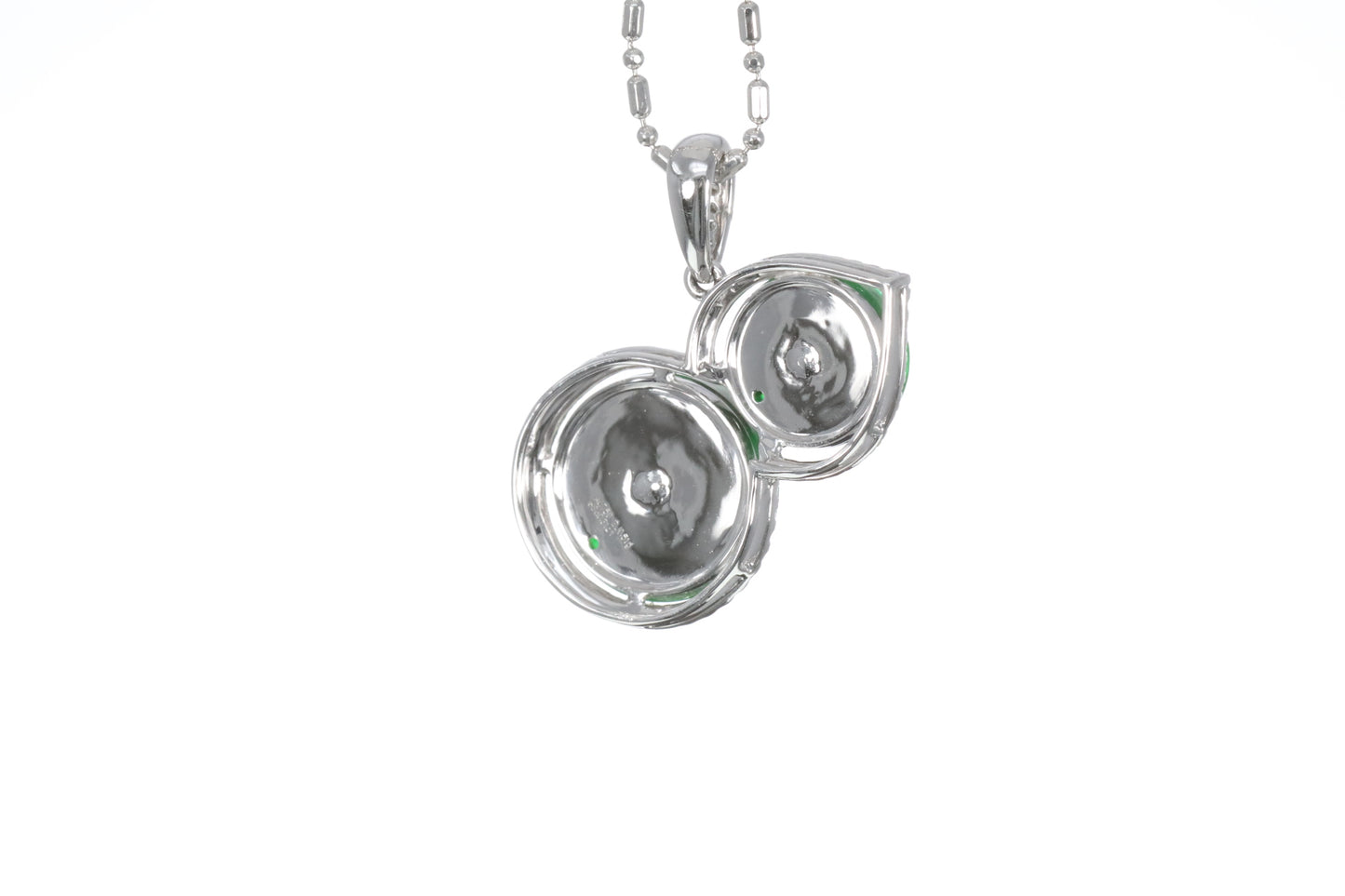 Jadeite Gourd Pendant