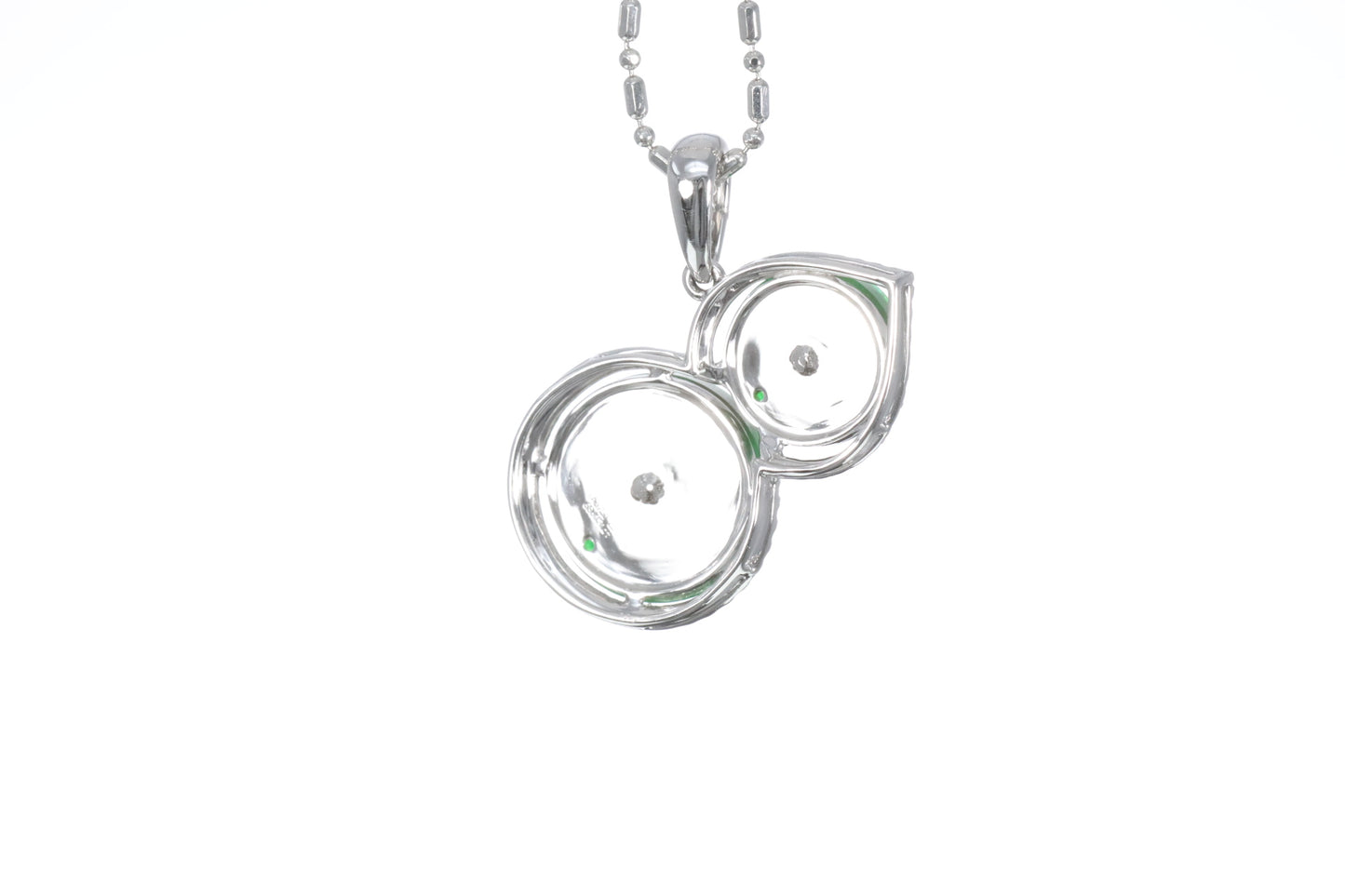 Jadeite Gourd Pendant