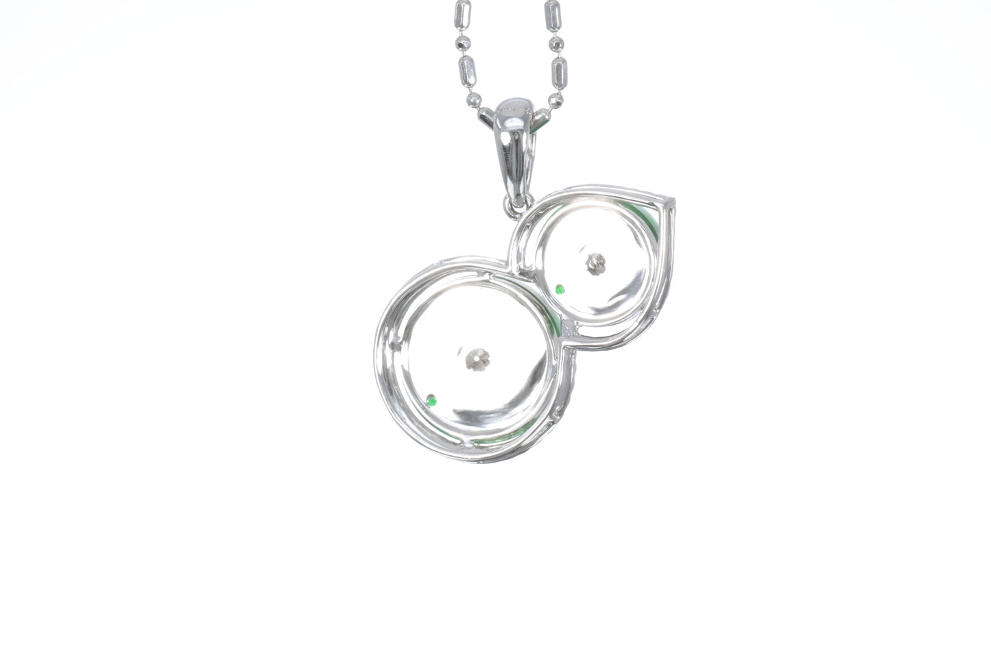 Jadeite Gourd Pendant