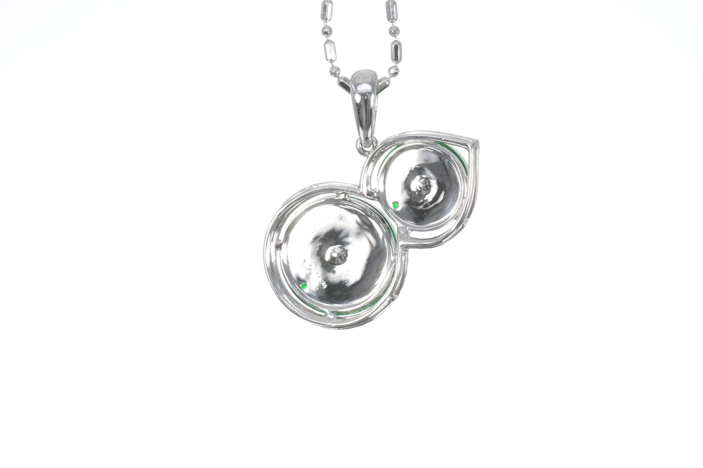 Jadeite Gourd Pendant