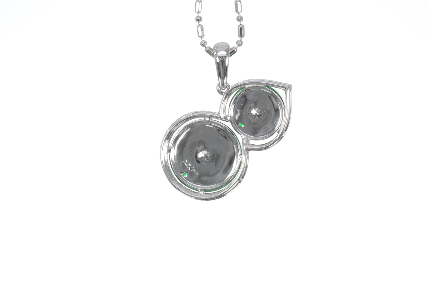 Jadeite Gourd Pendant