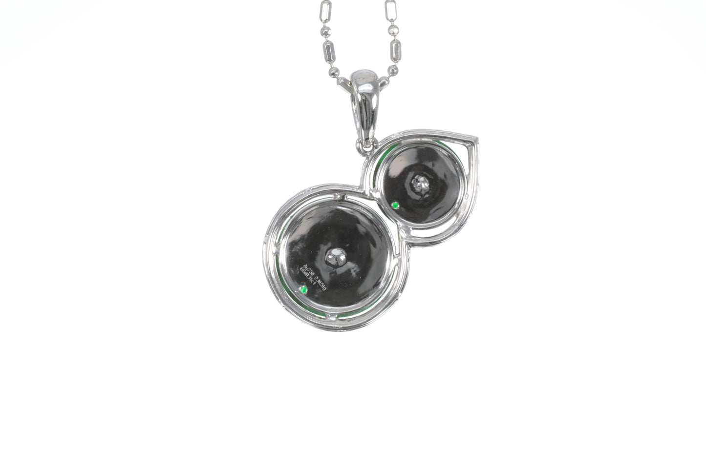 Jadeite Gourd Pendant