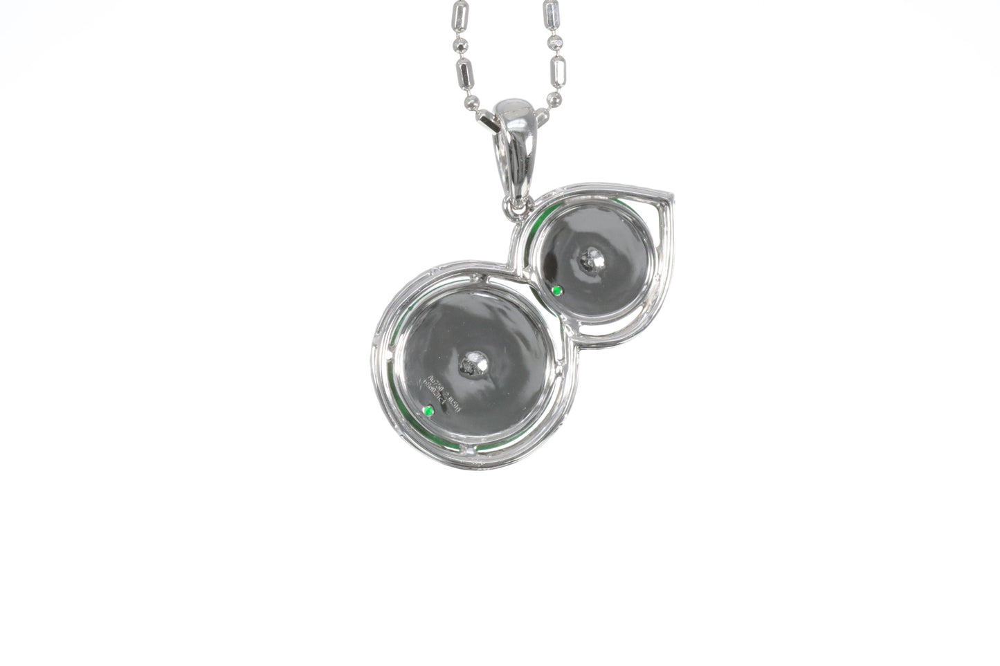 Jadeite Gourd Pendant