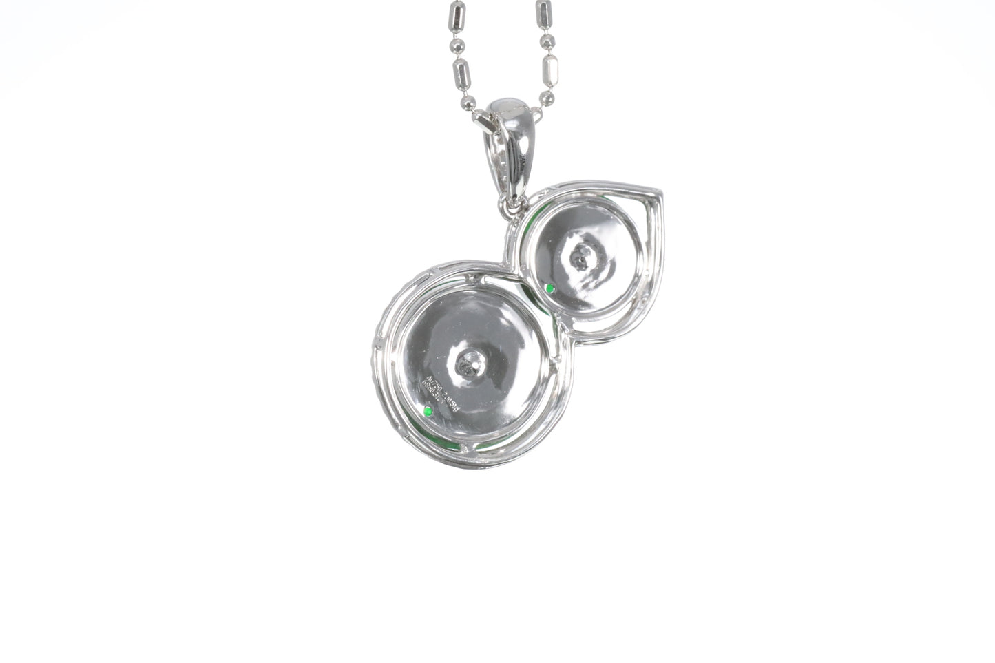 Jadeite Gourd Pendant