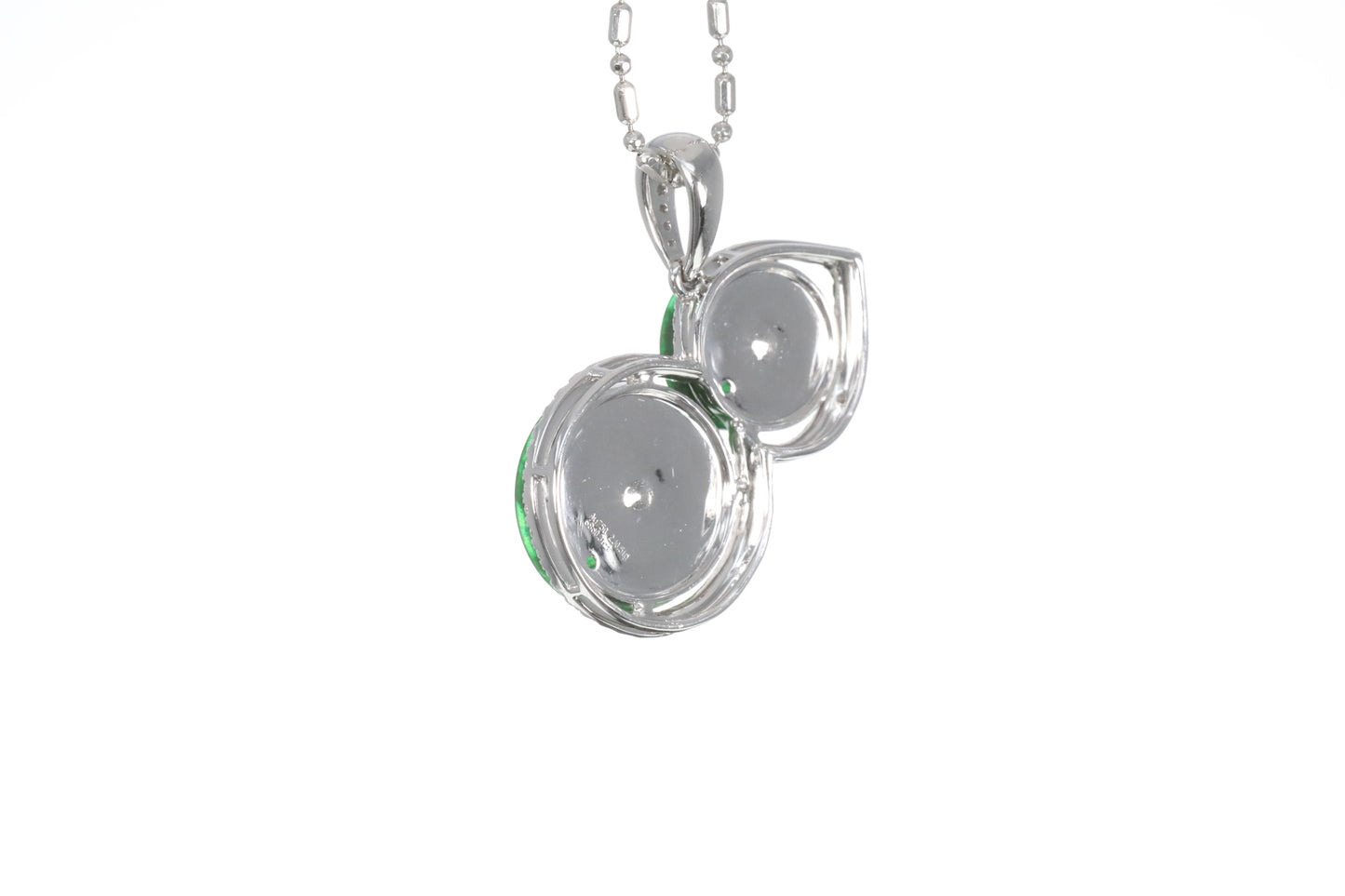 Jadeite Gourd Pendant