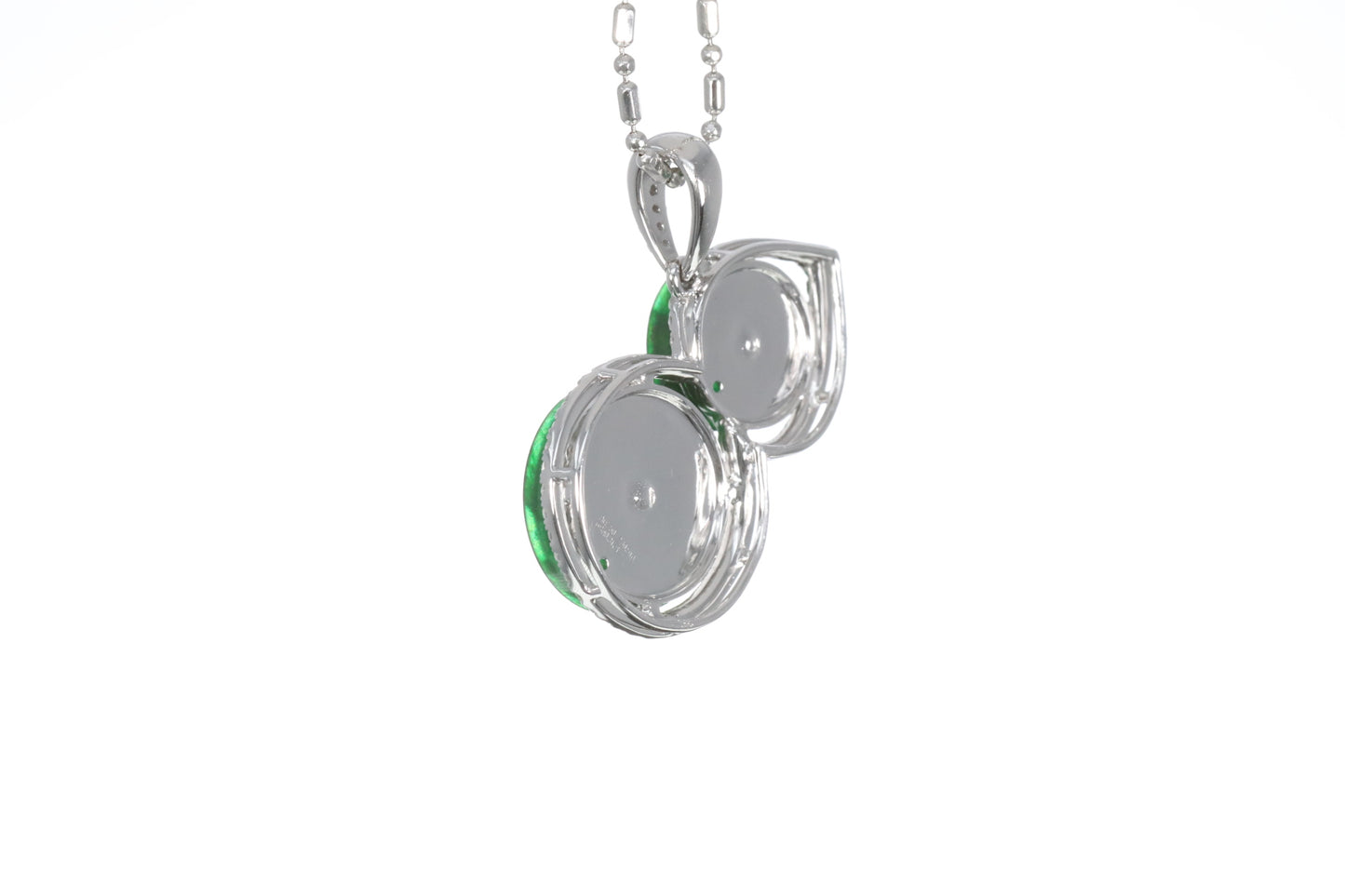 Jadeite Gourd Pendant