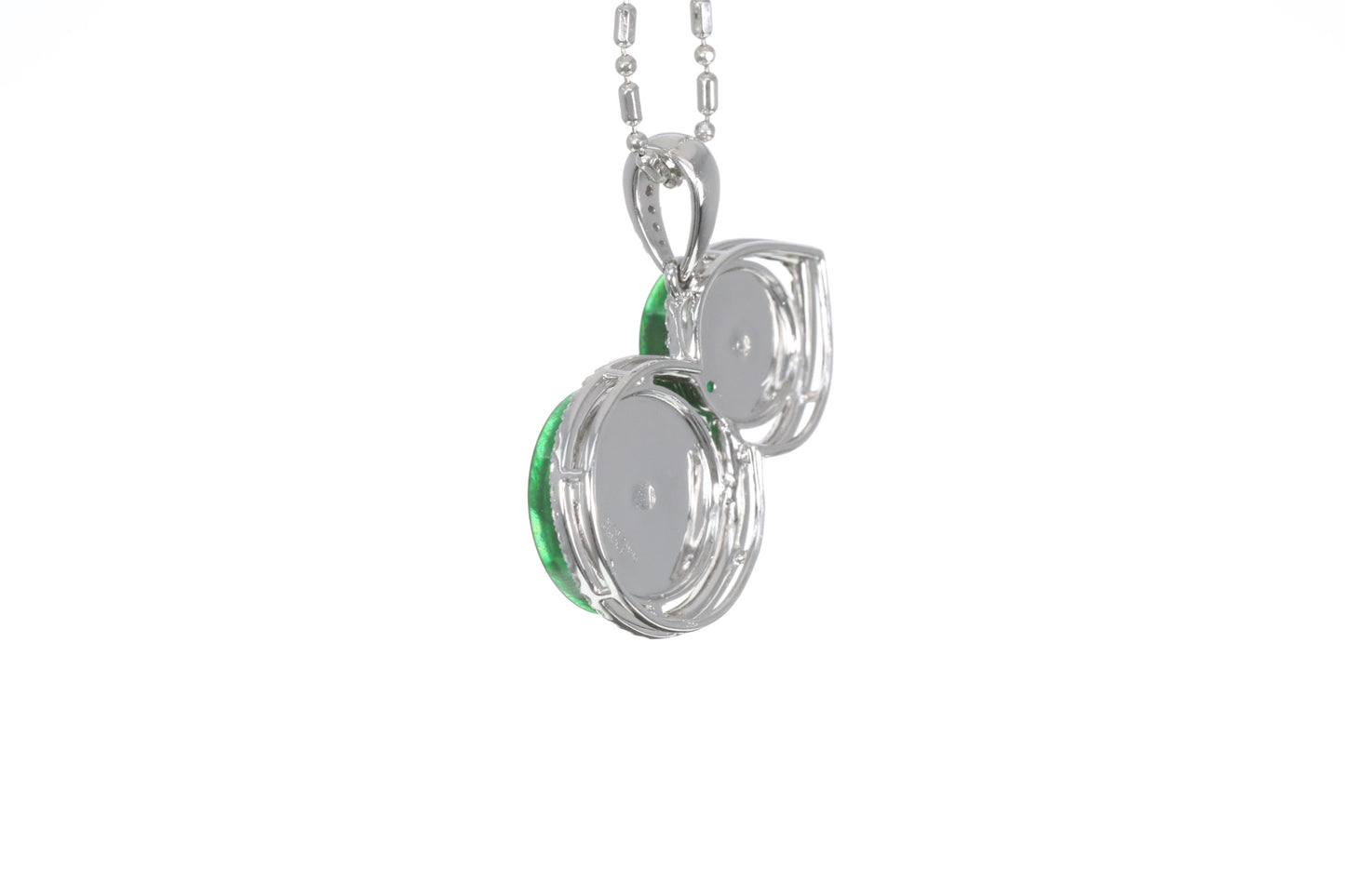 Jadeite Gourd Pendant