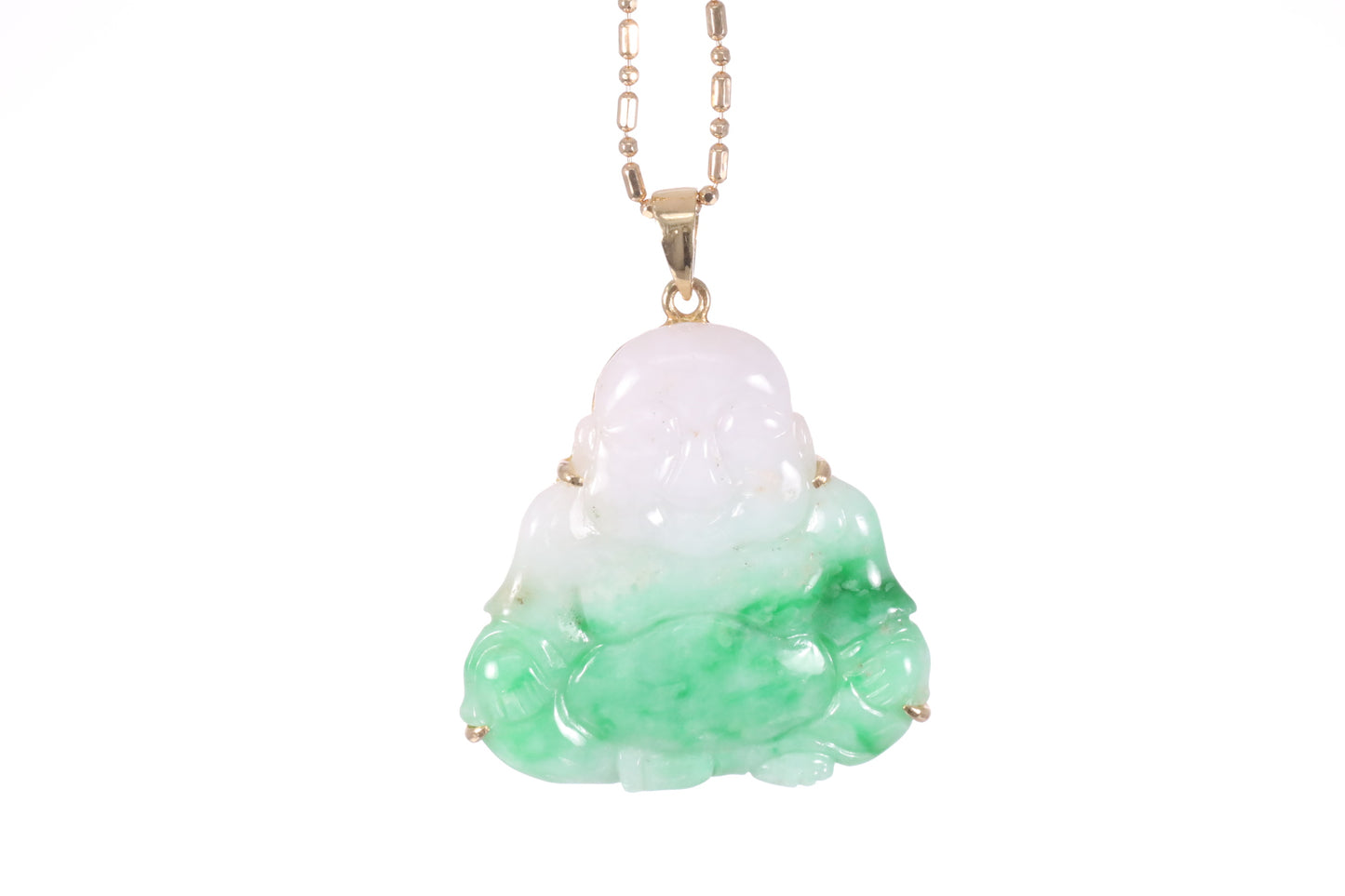 Jadeite Buddha