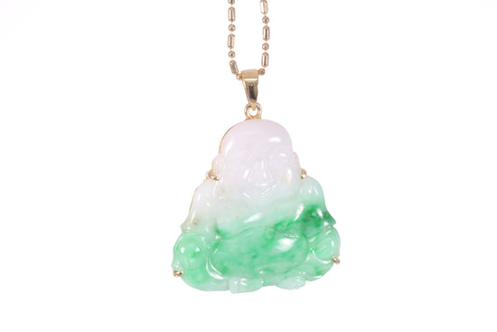 Jadeite Buddha