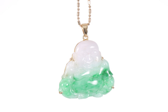 Jadeite Buddha