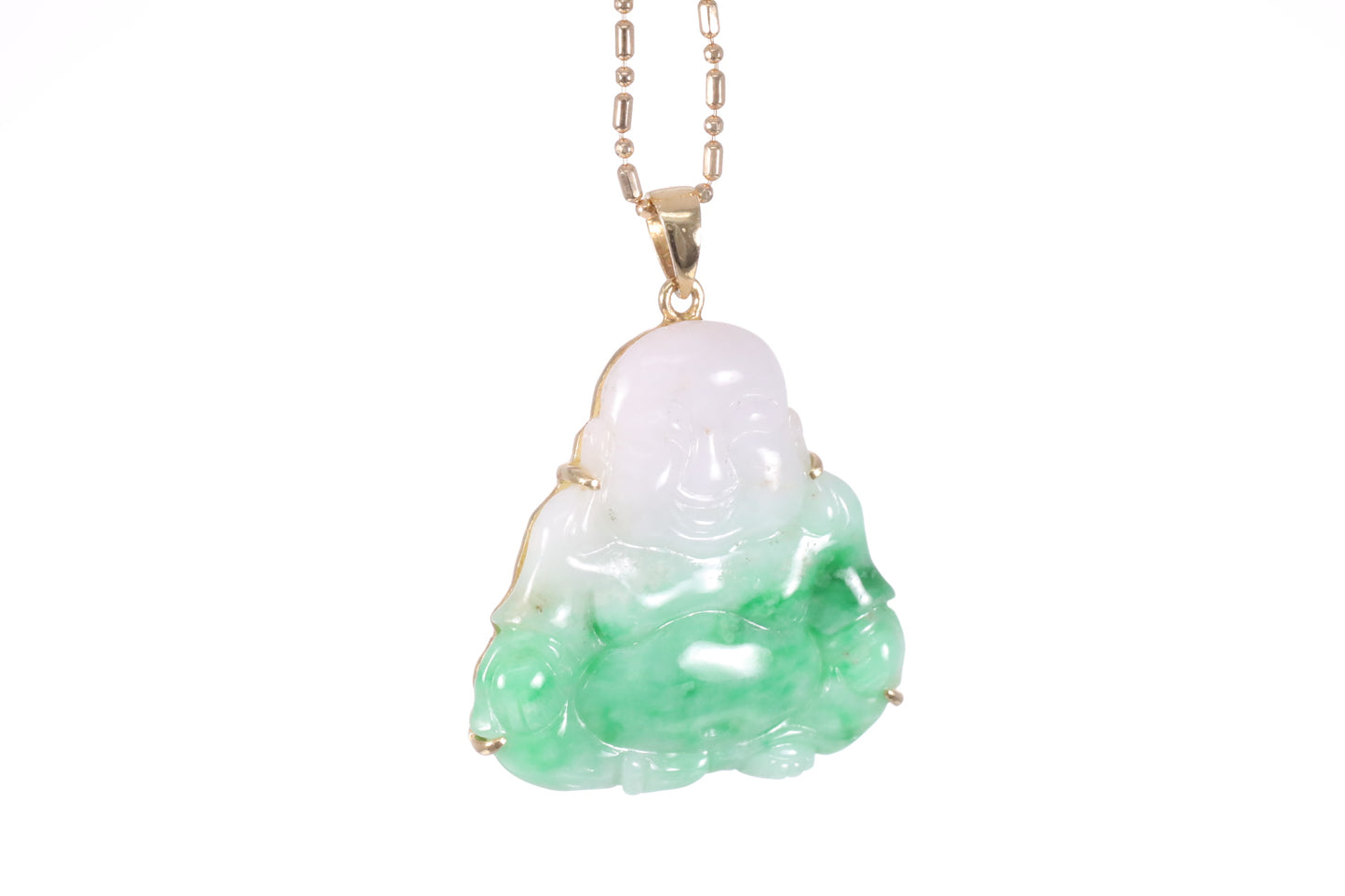 Jadeite Buddha