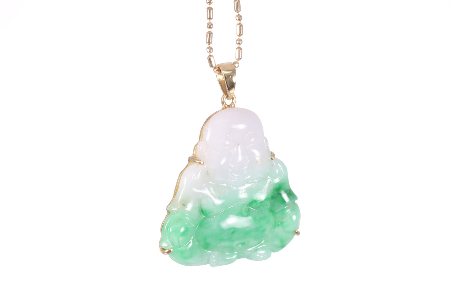 Jadeite Buddha