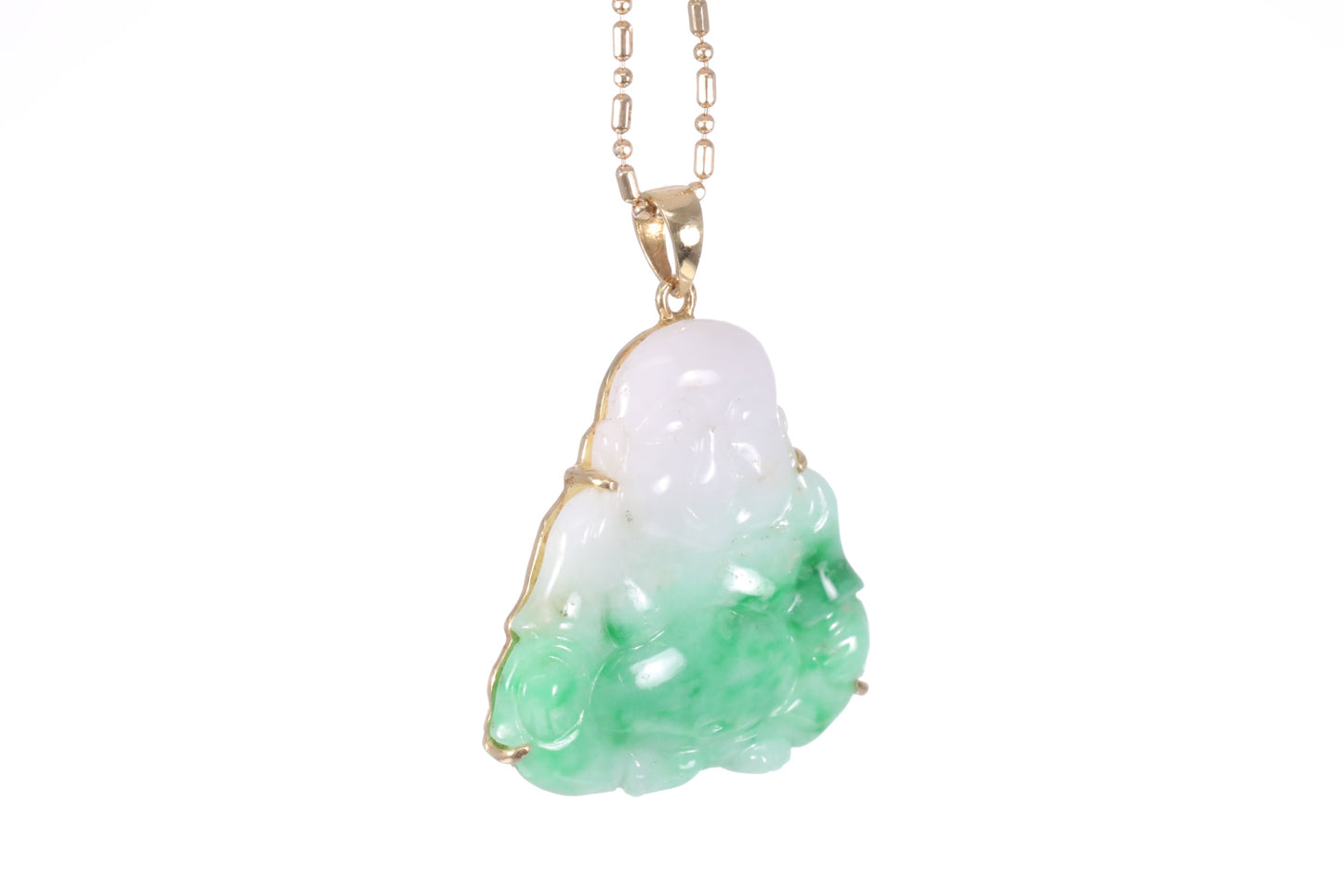 Jadeite Buddha