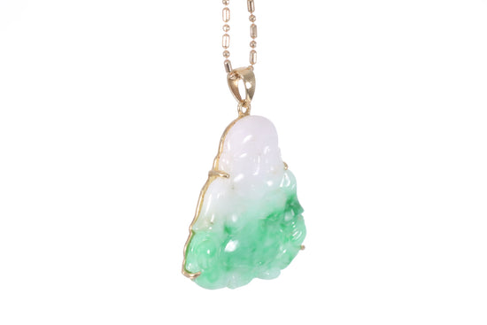 Jadeite Buddha