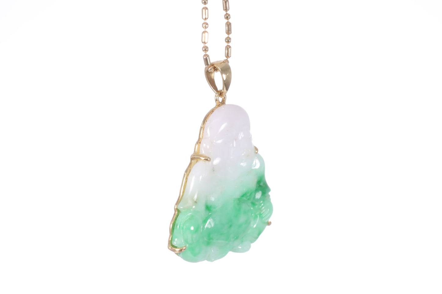 Jadeite Buddha