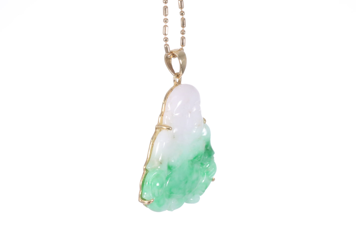 Jadeite Buddha