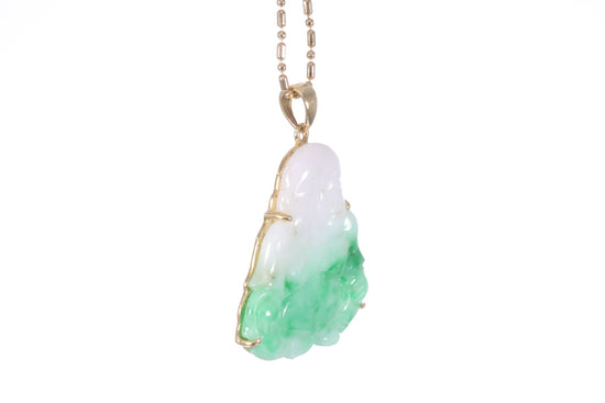 Jadeite Buddha