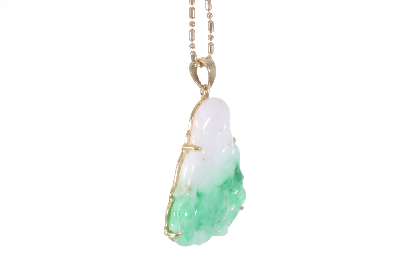 Jadeite Buddha