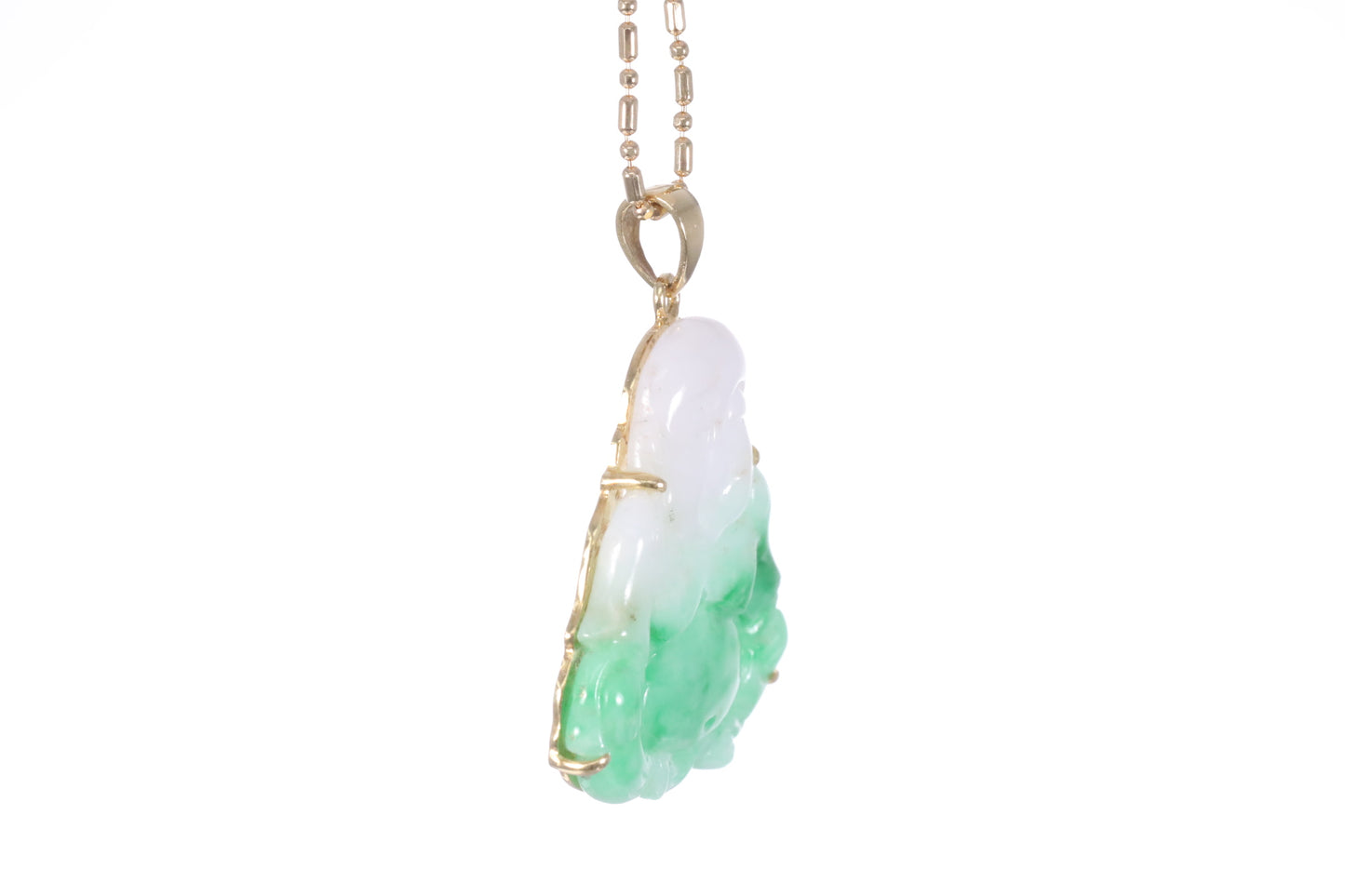 Jadeite Buddha