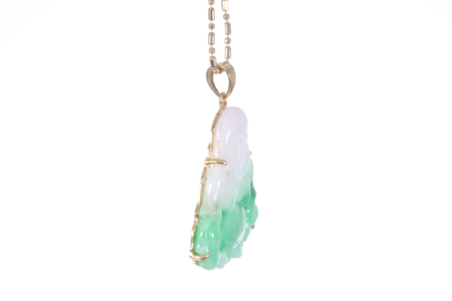 Jadeite Buddha