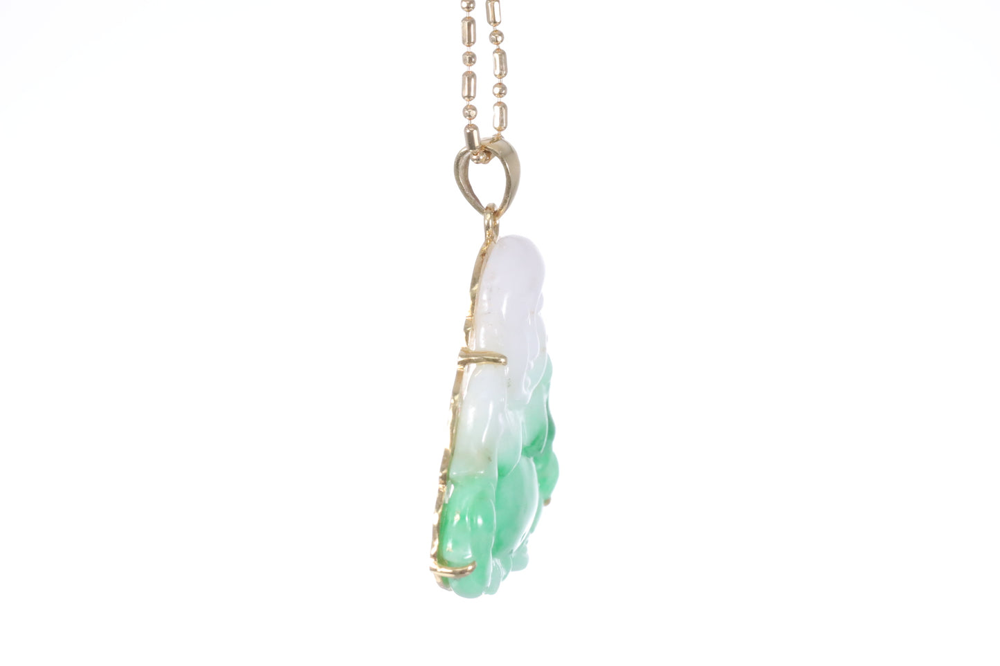 Jadeite Buddha