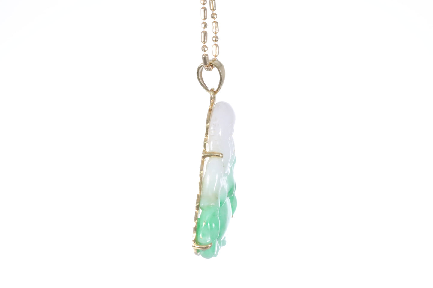 Jadeite Buddha