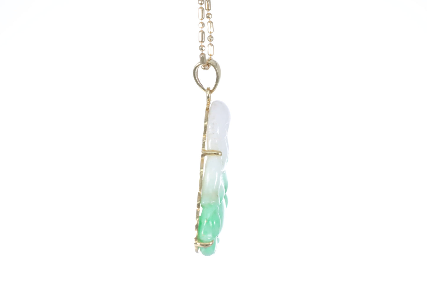 Jadeite Buddha