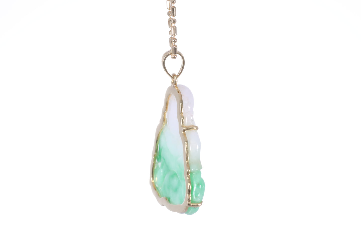 Jadeite Buddha