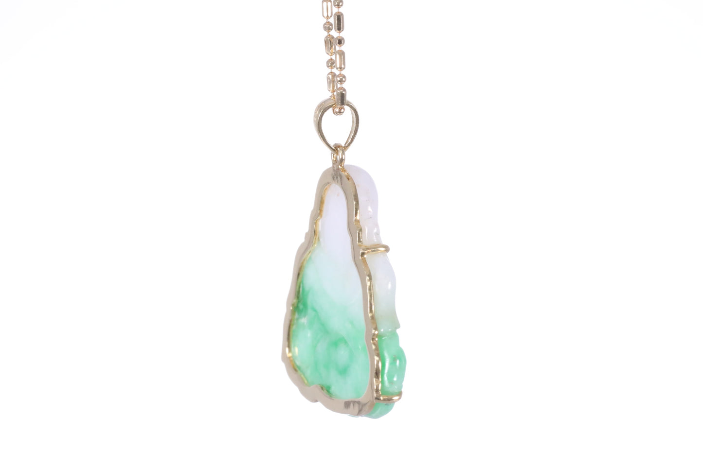 Jadeite Buddha
