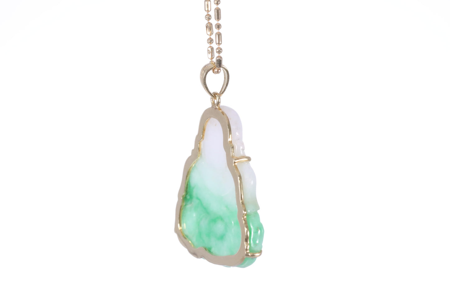 Jadeite Buddha