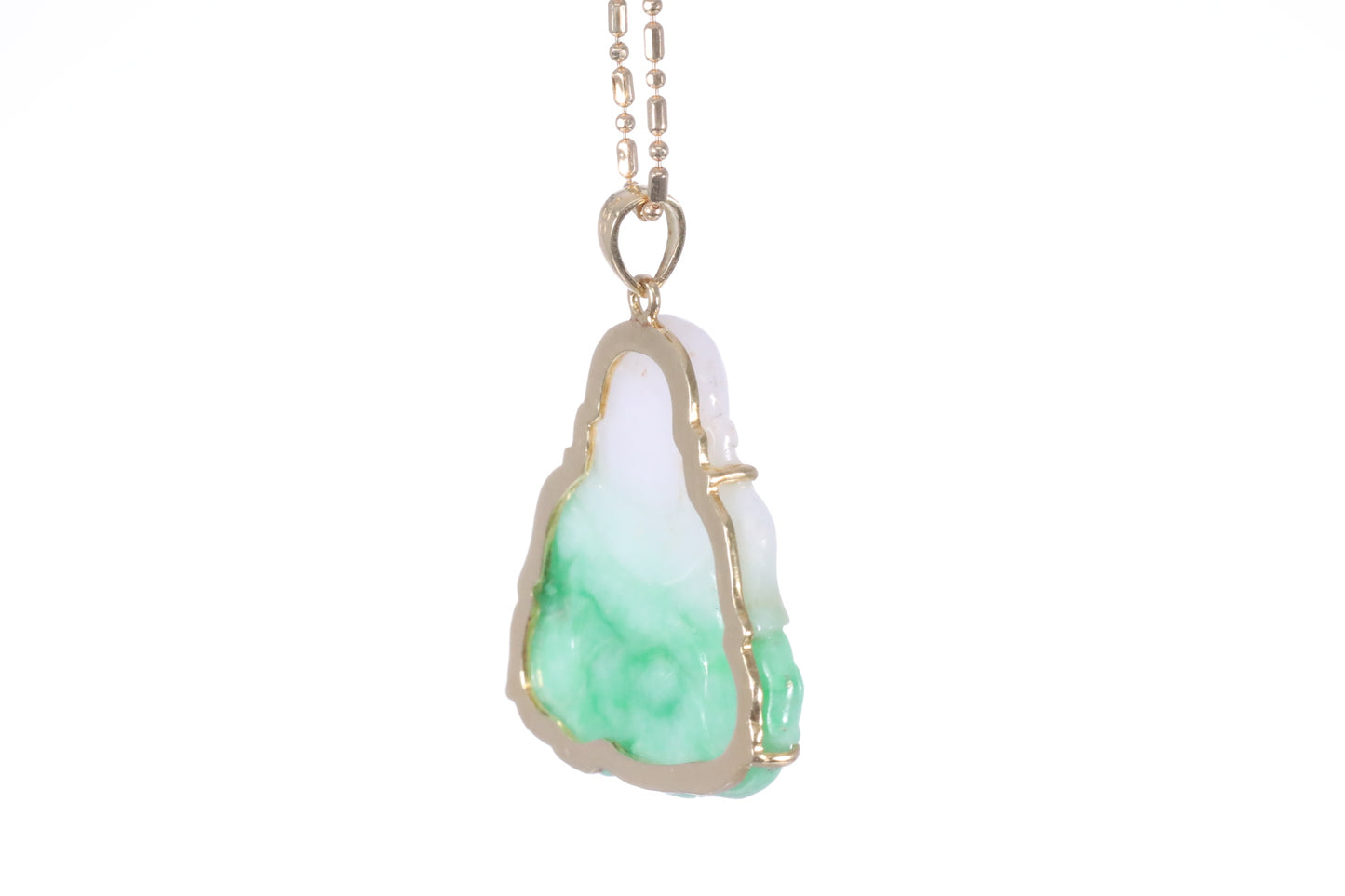 Jadeite Buddha