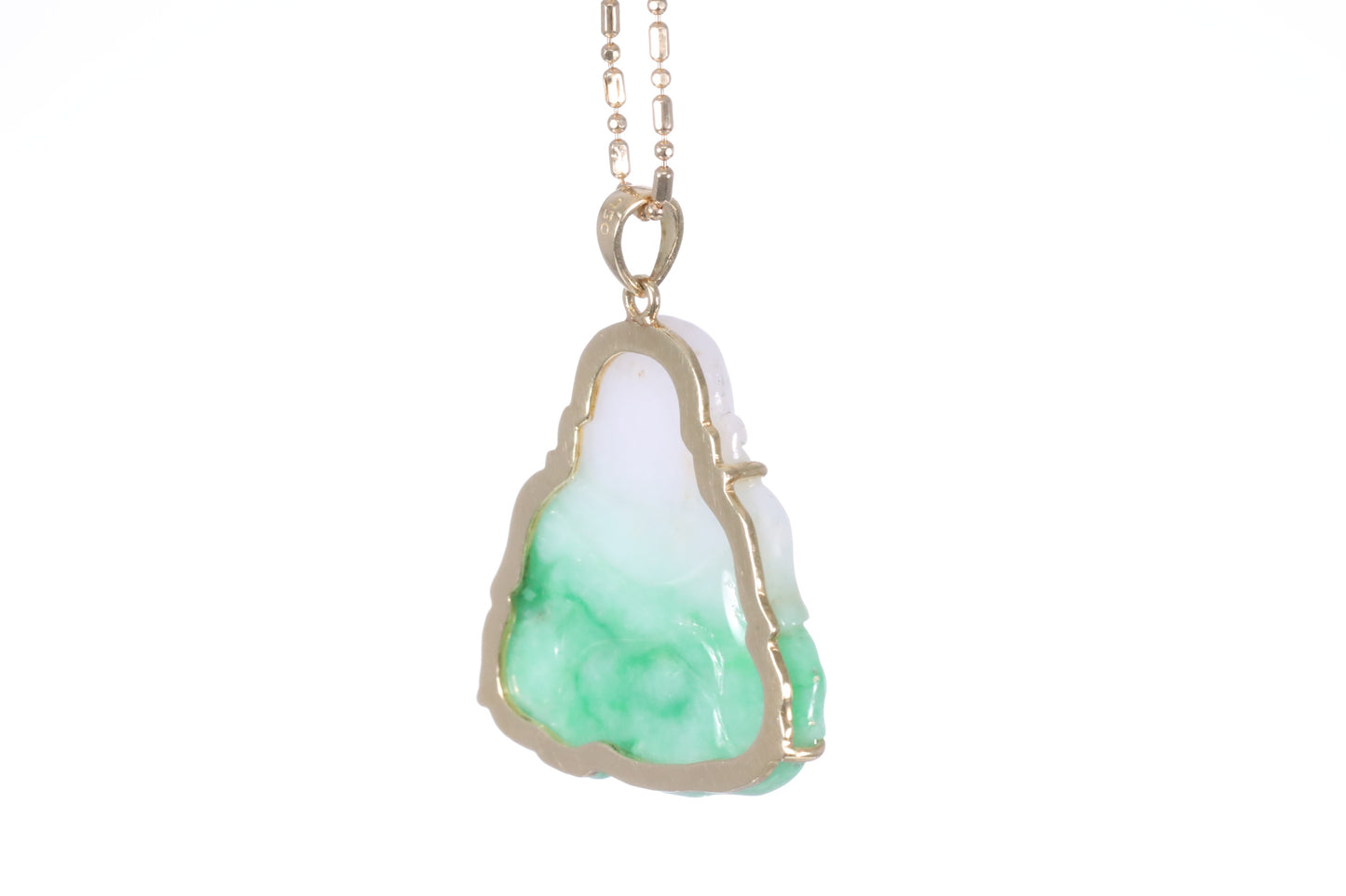 Jadeite Buddha