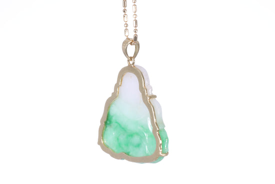 Jadeite Buddha