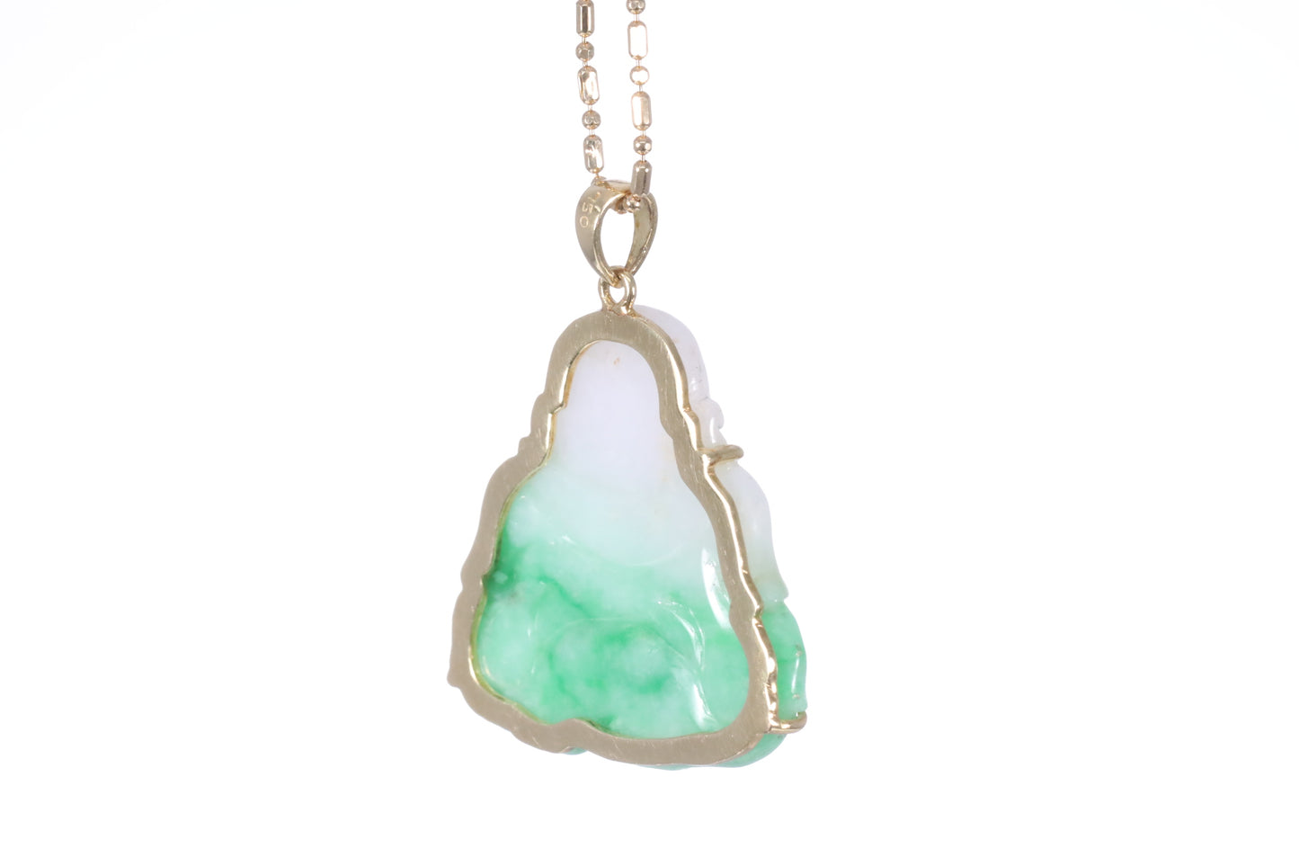 Jadeite Buddha
