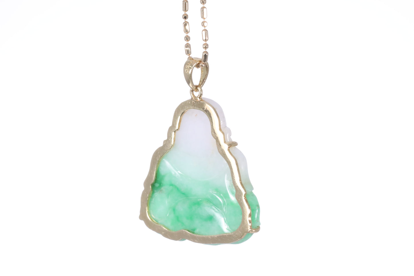 Jadeite Buddha