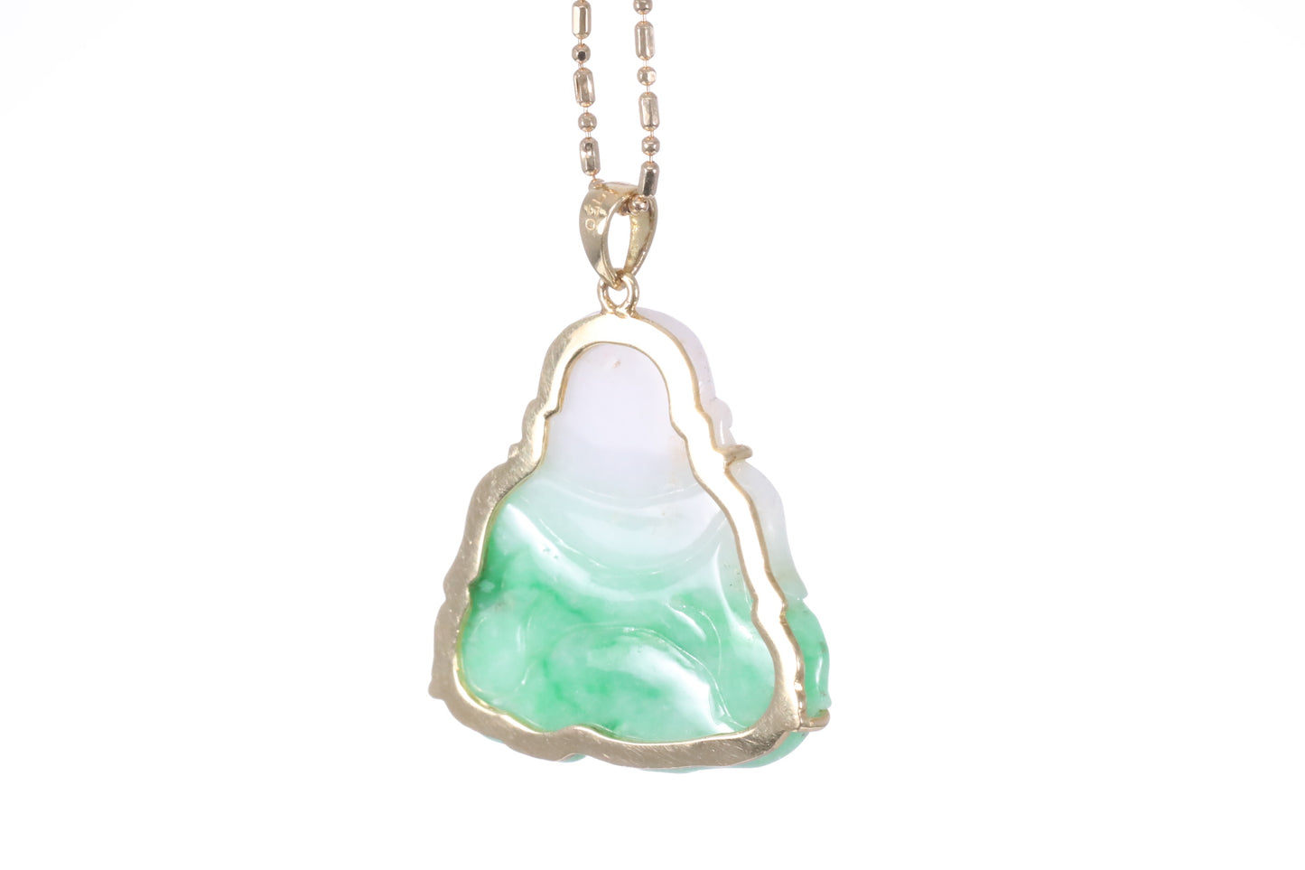 Jadeite Buddha