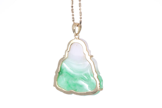 Jadeite Buddha