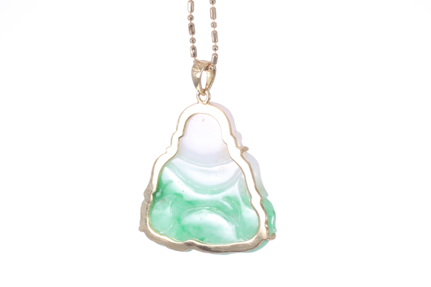 Jadeite Buddha