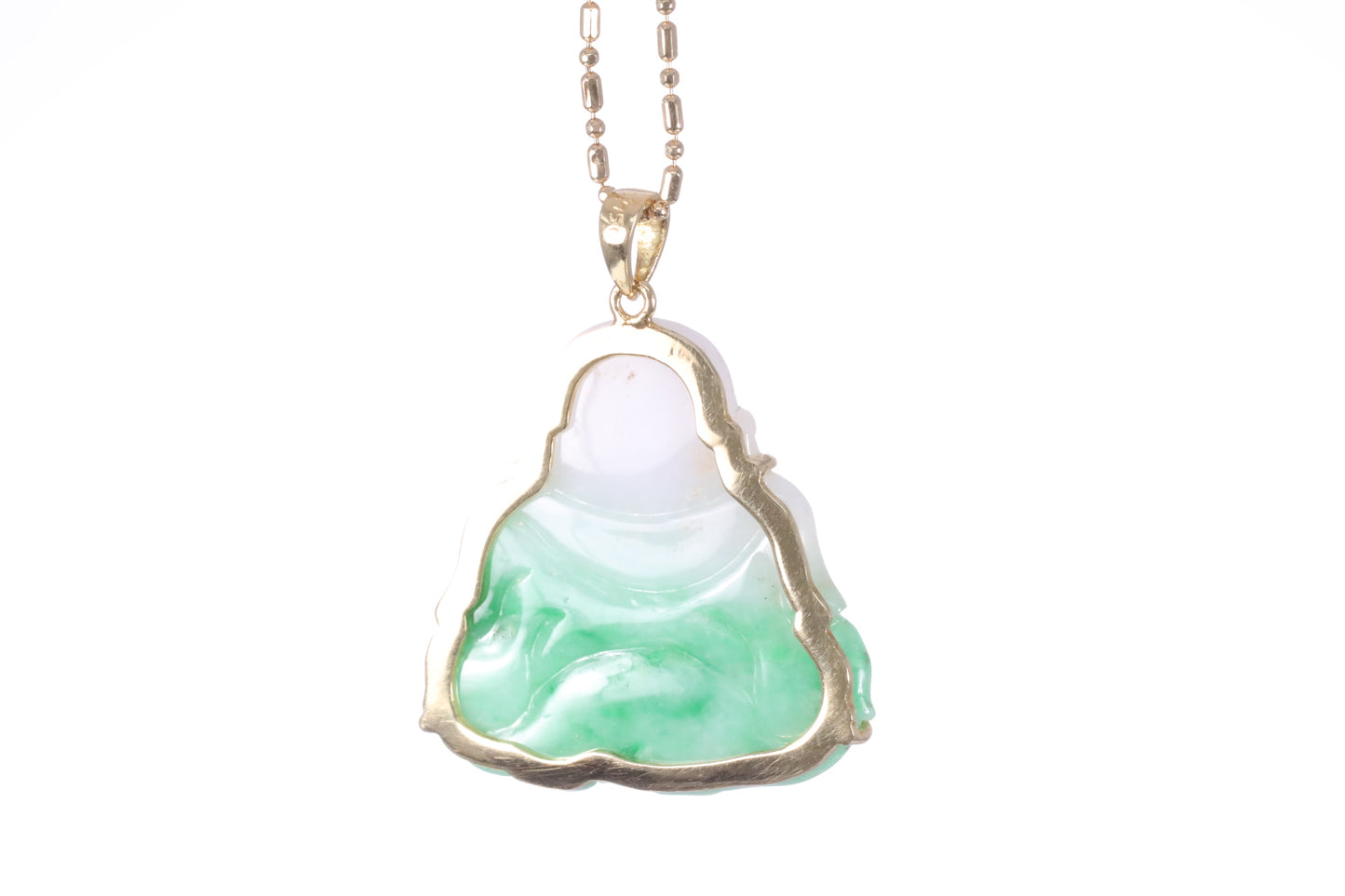 Jadeite Buddha