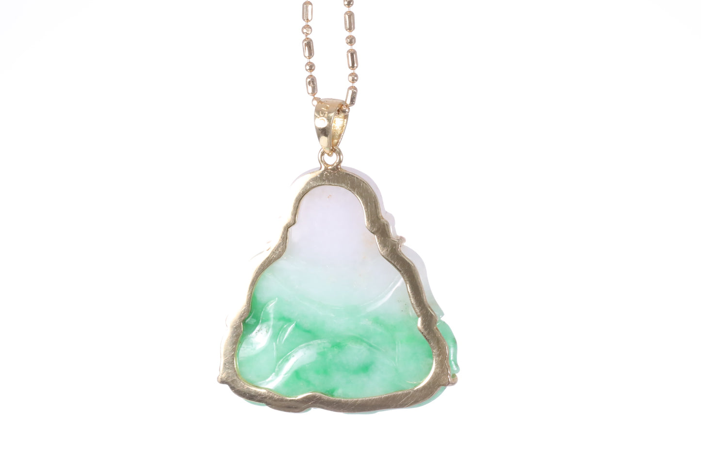 Jadeite Buddha