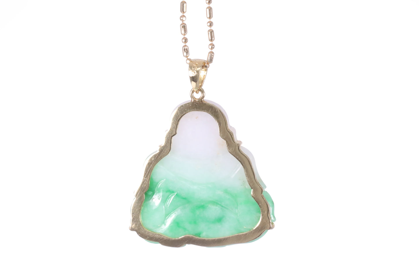 Jadeite Buddha